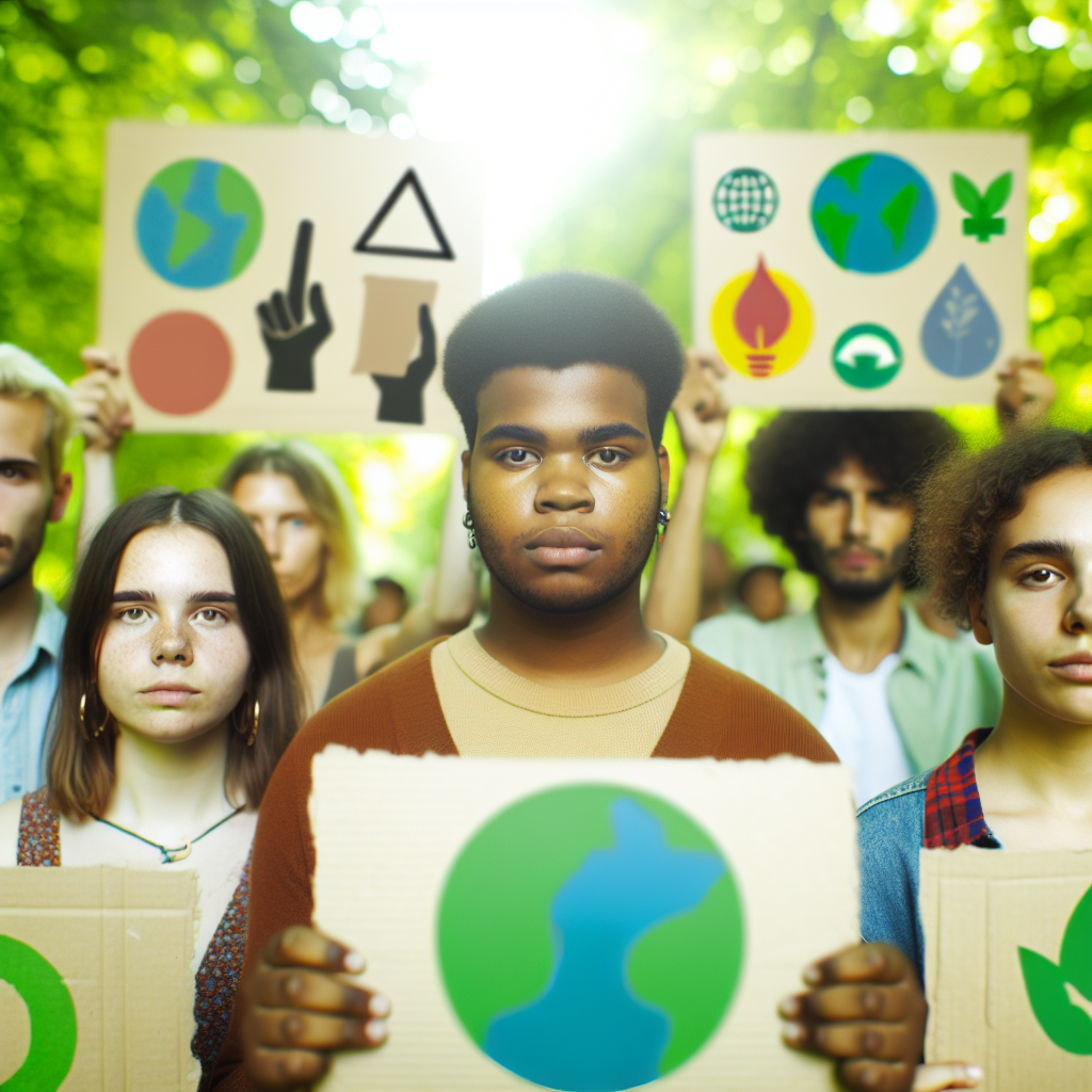 Empowering Young Changemakers: The Rise of Youth Activism