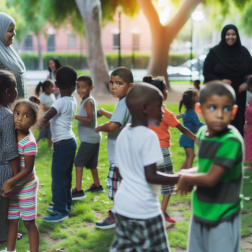 Building a Brighter Future for Children in Need