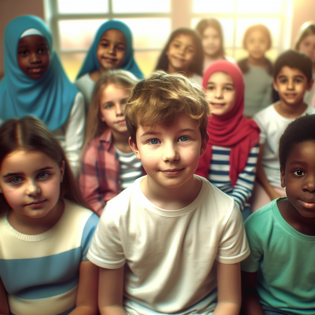 Building Strong Foundations for Vulnerable Children