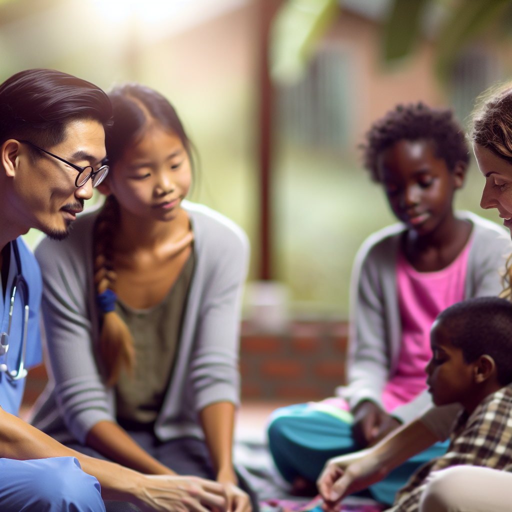 Empowering Young Minds: Building Foundations for a Better Future