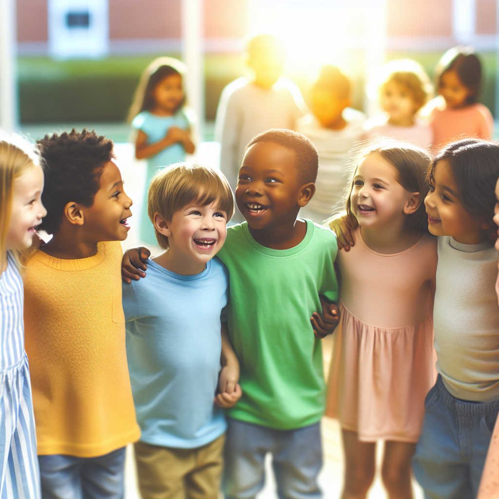Empowering Children: Building Resilient Futures Through Advocacy and Care
