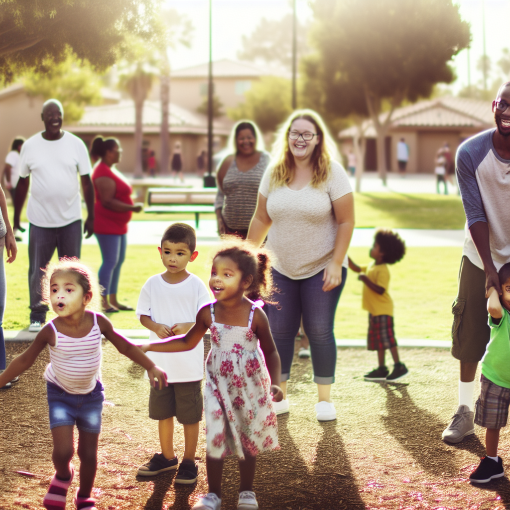 Empowering Our Future: Supporting Children in Need
