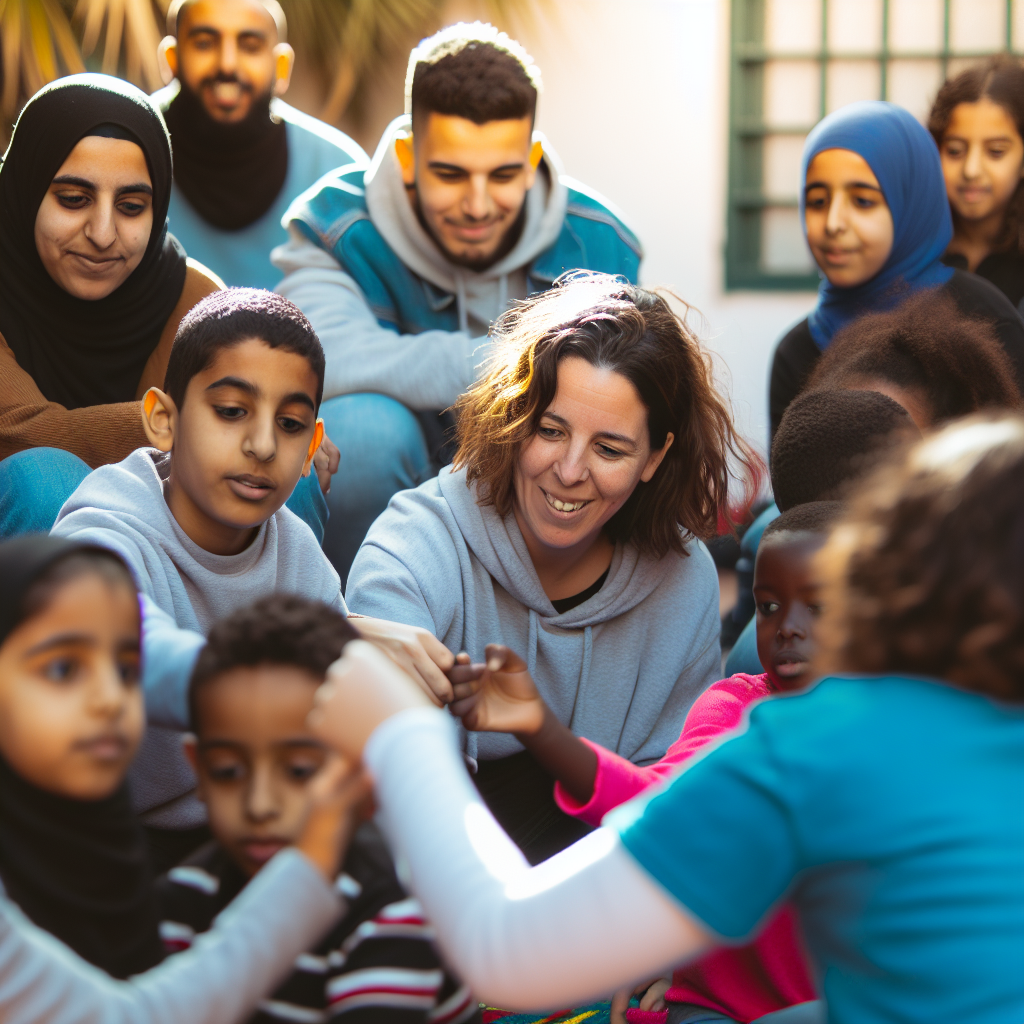 Promoting Child Welfare: Advocating for Future Generations