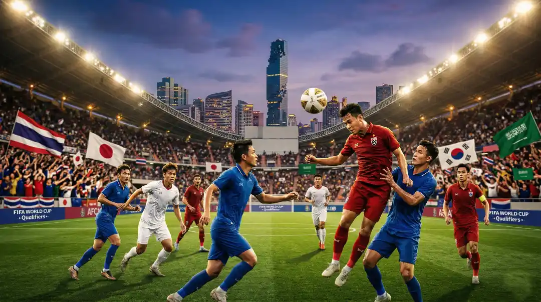 ฟุตบอลโลก 2026 รอบคัดเลือกโซนเอเชีย